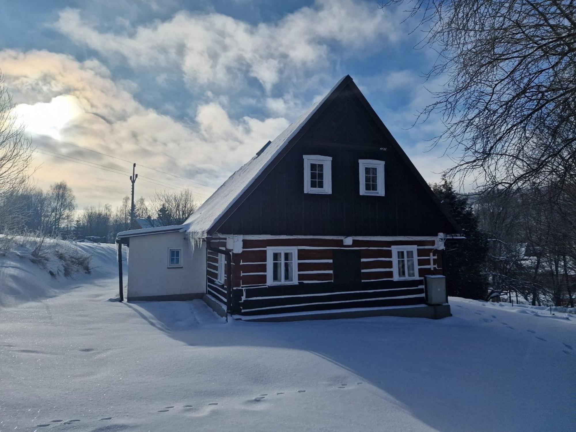 Roubenka Krkonose - Adrspach Radvanice  Екстериор снимка